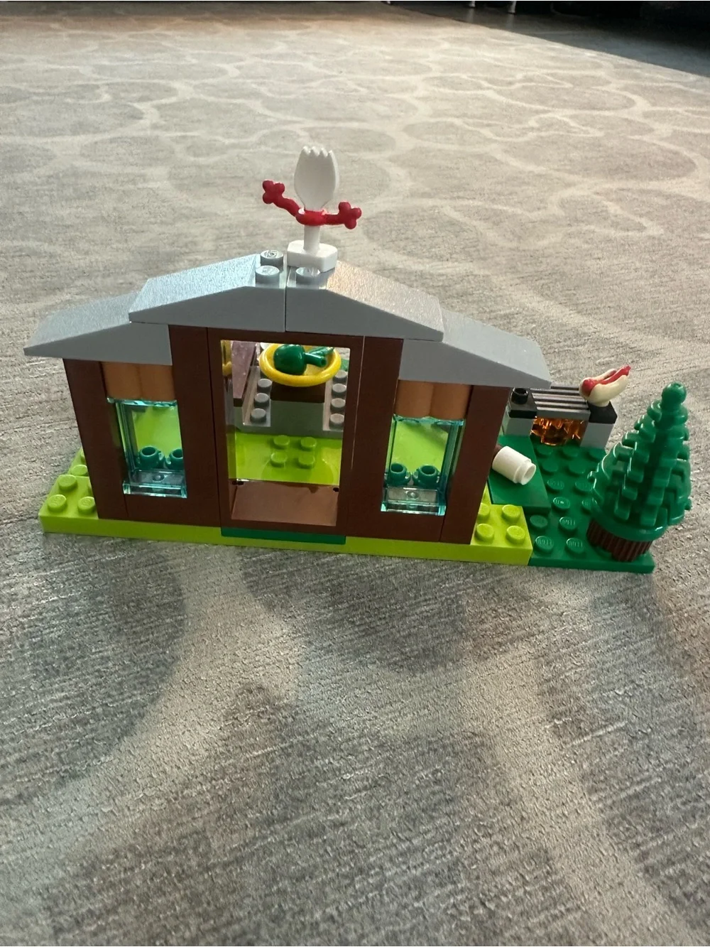 LEGO Disney Pixar Toy Story 4 RV Vacation (Set 10769)